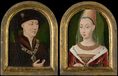 Philipp der Gute, Herzog von Burgund, Isabelle von Bourbon