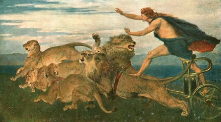 Phoebus Apollo, 1895, um 1902