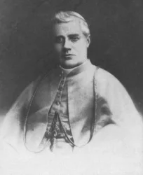 Pius X., um 1893