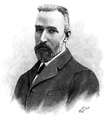 Pierre Curie, französischer Chemiker