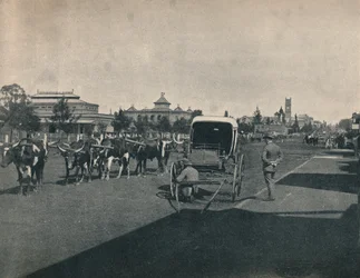 Pietermaritzburg, um 1900