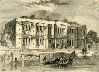 Placentia, 1560, um 1878