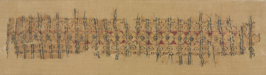 Plaid Tiraz, 1101-1149