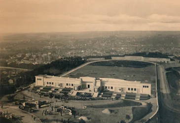 Plaine des Jeux und Sommertheater, ca. 1900