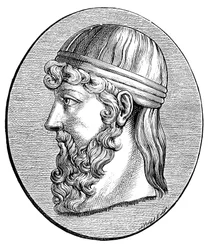 Platon, antiker griechischer Philosoph