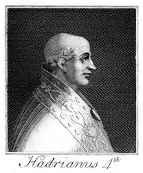 Papst Hadrian IV.