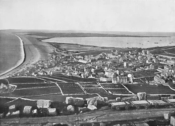 Portland - Panoramablick, 1895