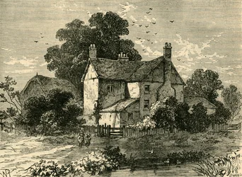 Portobello Farm, 1830, ca. 1876