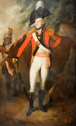 Porträt von Lt-Col Archibold John Macdonnell, 1800