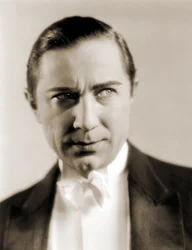 Porträt von Bela Lugosi, ca. 1930