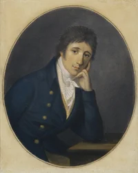 Porträt von Graf Nikita Petrovich Panin 1770-1837, ca. 1800