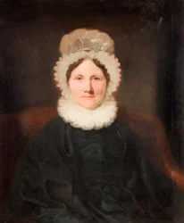 Porträt von Elizabeth Pemberton