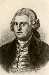 Porträt von James Hamilton, Vizegouverneur von Pennsylvania, 1783