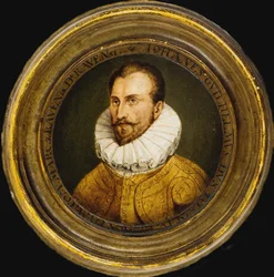 Porträt von Johann Wilhelm, Herzog von Jülich-Kleve-Berg 1562-1609, 17. Jahrhundert