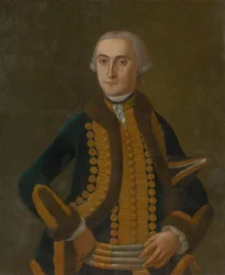 Porträt von L. Berzeviczy