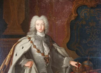 Porträt von Peter II