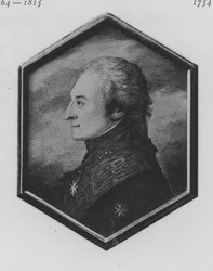 Porträt von Pjotr Alexandrowitsch Talysin 1767-1801, 1799