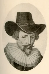 Porträt von Sir Isaac Pennington, mit Hut, getragen im House of Burgesses, ca. 1650-1660, 1937