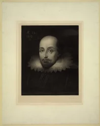 Porträt von Sir Walter Raleigh