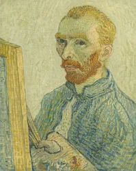 Porträt von Vincent van Gogh, 1925-1928