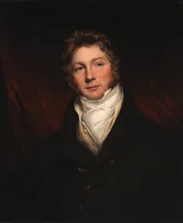 Porträt eines Mannes