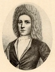 Porträt eines Jungen in Perücke, Massachusetts-Kolonie, ca. 1680er Jahre, 1937