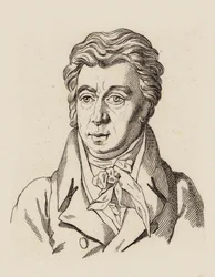 Porträt des Komponisten Peter von Winter