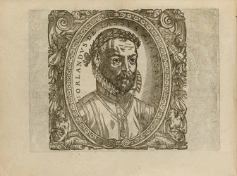 Porträt des Komponisten Roland de Lassus 1532-1594, 1560