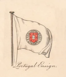 Portugal Flagge