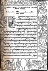 Practica Musicae, 1496, 1917
