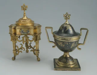 Präsentations-Salzstreuer, 1787