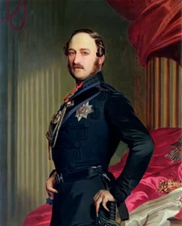 Prinz Albert, 1859