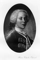 Prinz Charles Edward, 1907