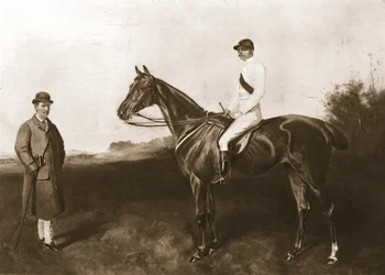 Prinz Kinsky auf Zoedone, 1911