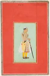 Prinz Suraj Singh Rathor von Bikaner, 1611-13