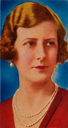 Prinzessin Arthur von Connaught, 1935