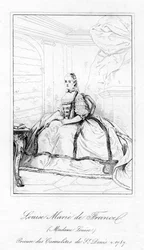 Prinzessin Louise-Marie von Frankreich