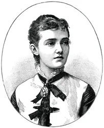 Prinzessin Louise Margaret, Herzogin von Connaught, 1900