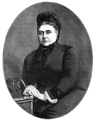 Prinzessin Mary Adelaide, Herzogin von Teck 1833-1897