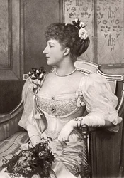 Prinzessin Maud von Wales