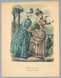 Druck (Frankreich), Juni 1885