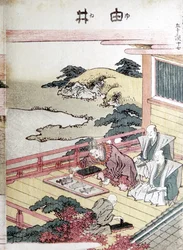 Druckgrafiker, Japanisch
