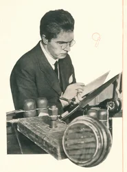 Professor Low erklärt: Die Qualität der Perfektion entzieht sich der Analyse, aber es ist bedeutend, dass es