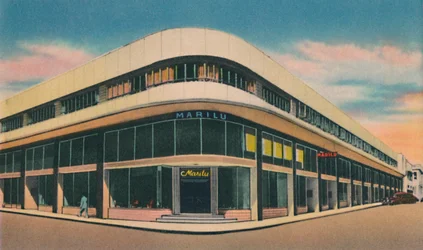 Progreso-Gebäude, Barranquilla