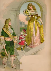 Der gestiefelte Kater, 1903