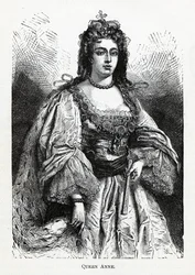 Königin Anne, 1882