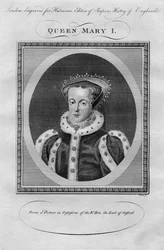 Königin Maria I., 1780er Jahre