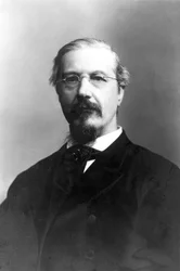 R. B. Clifton (spätes 19. Jahrhundert)