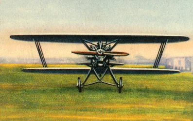 Raab-Katzenstein RK-26 Tigerschwalbe Flugzeug, 1920er Jahre