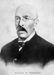 Rafael M. Merchan, 1843-1905, 1920er Jahre